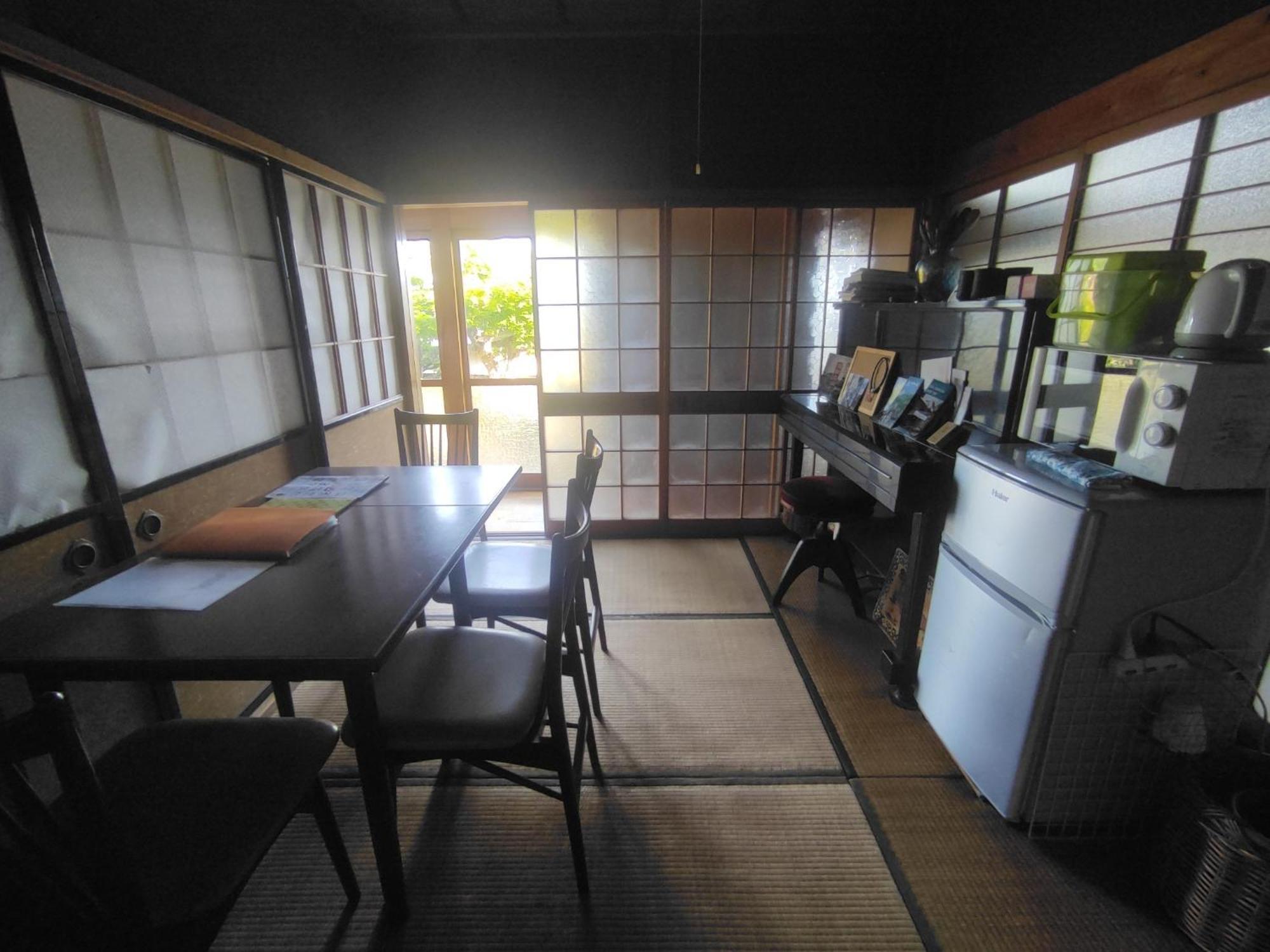 One Person Random Room Local House Stay- Vacation Stay 40532V Hida Eksteriør bilde