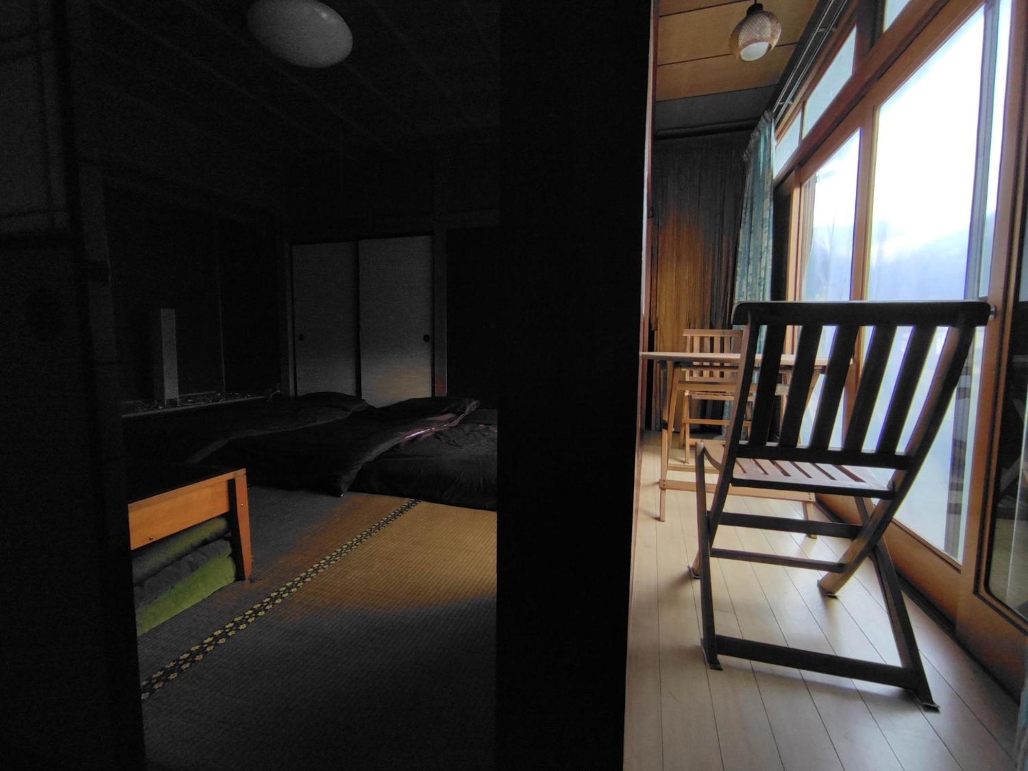 One Person Random Room Local House Stay- Vacation Stay 40532V Hida Eksteriør bilde