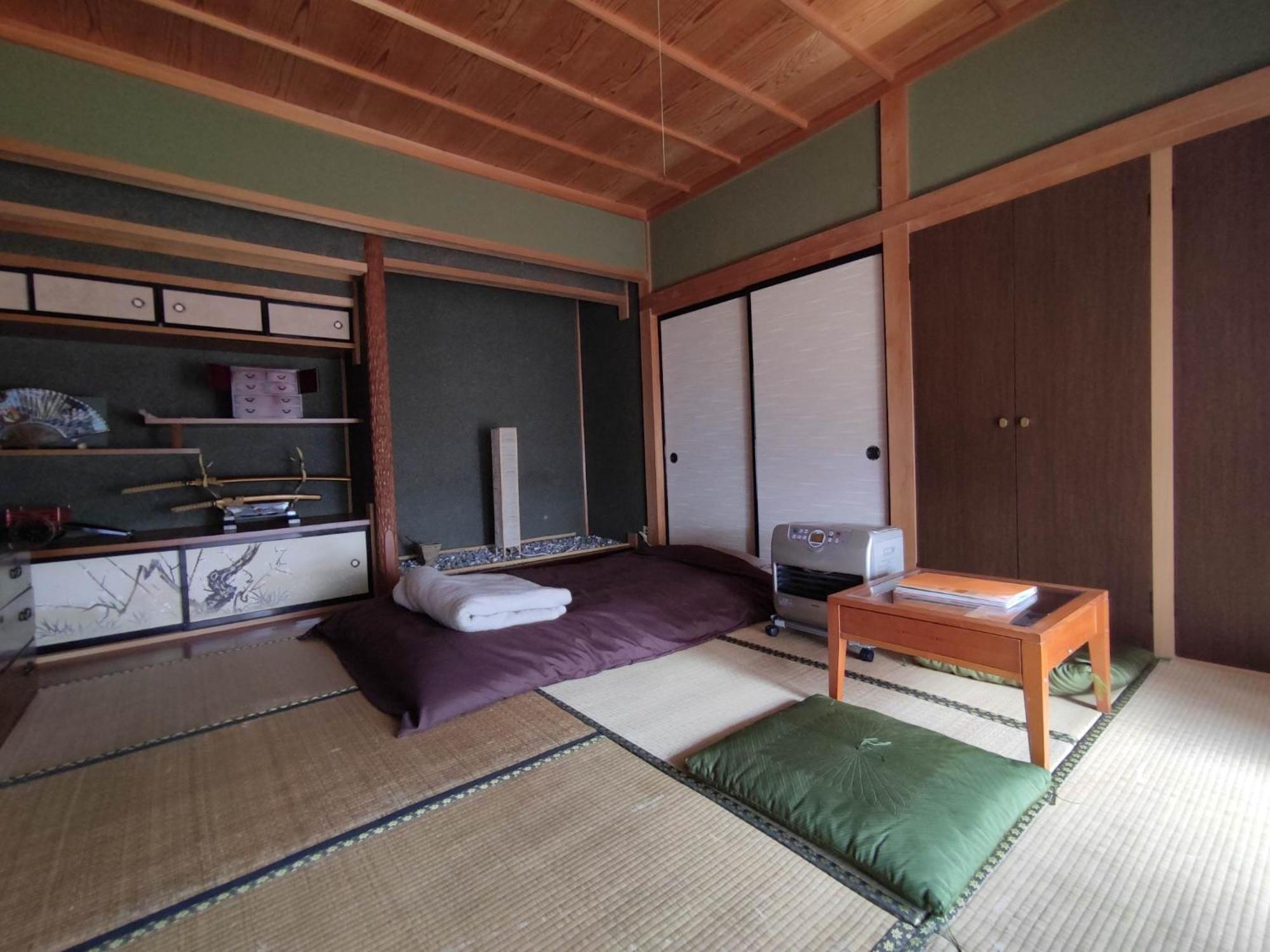 One Person Random Room Local House Stay- Vacation Stay 40532V Hida Eksteriør bilde