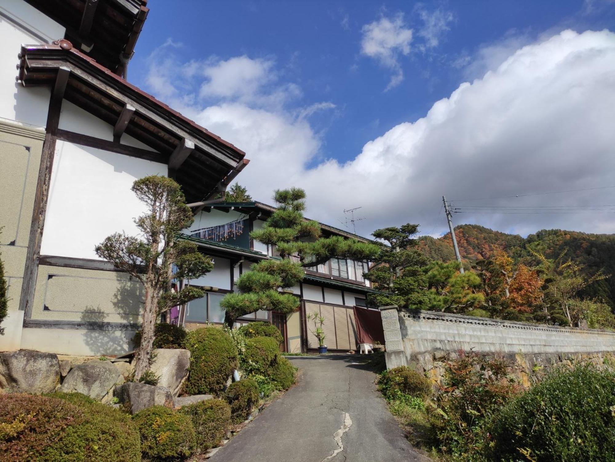 One Person Random Room Local House Stay- Vacation Stay 40532V Hida Eksteriør bilde